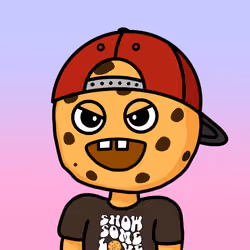 Cool Cookie #8452