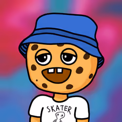 Cool Cookie #1323
