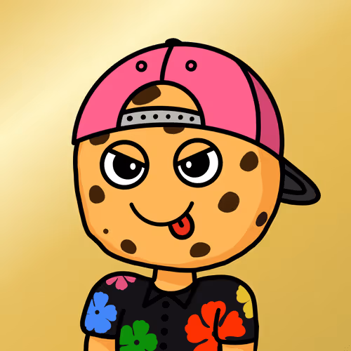 Cool Cookie #8169