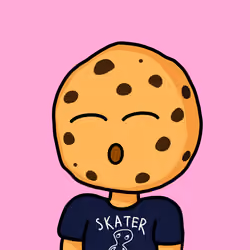 Cool Cookie #4321