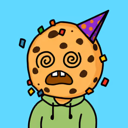 Cool Cookie #603