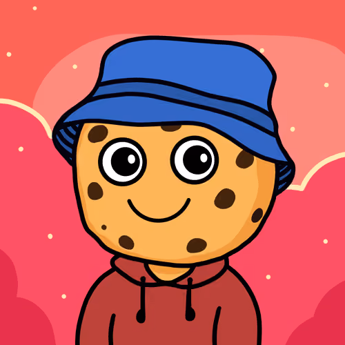 Cool Cookie #5491