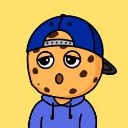 Cool Cookie #842