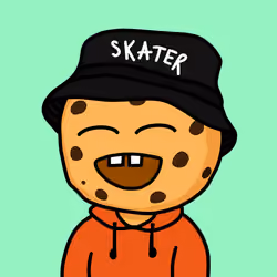 Cool Cookie #5185
