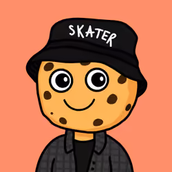 Cool Cookie #1642