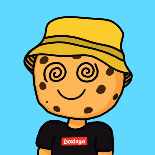Cool Cookie #1399
