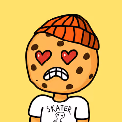 Cool Cookie #3902