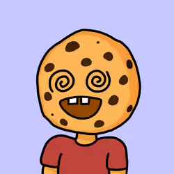 Cool Cookie #3445
