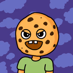 Cool Cookie #8071