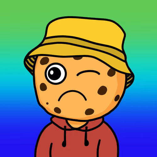 Cool Cookie #8158
