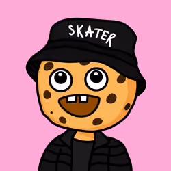 Cool Cookie #1420