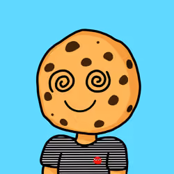 Cool Cookie #988