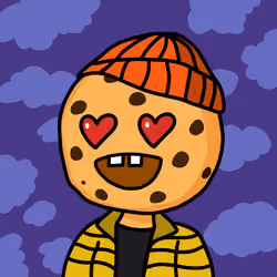 Cool Cookie #3149
