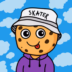 Cool Cookie #7935
