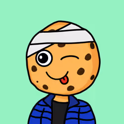 Cool Cookie #5631