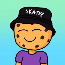 Cool Cookie #2870