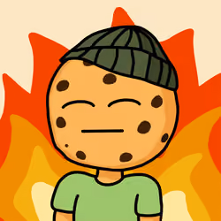 Cool Cookie #3444