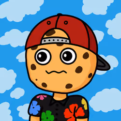Cool Cookie #6991