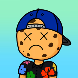 Cool Cookie #2894