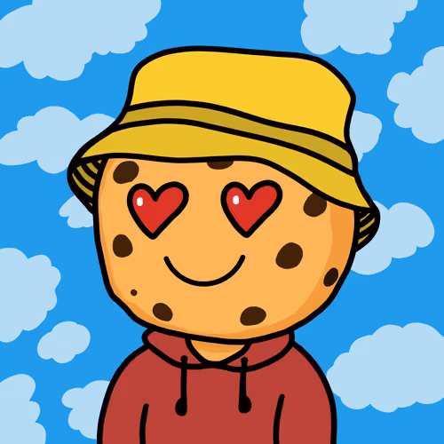 Cool Cookie #2130