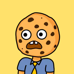 Cool Cookie #8514