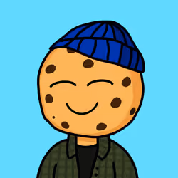 Cool Cookie #711