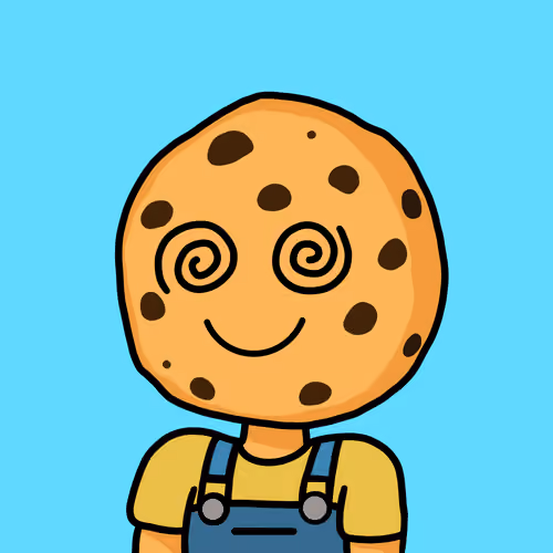 Cool Cookie #6728
