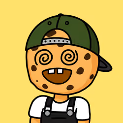 Cool Cookie #7215