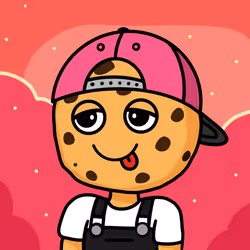 Cool Cookie #8674