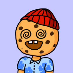 Cool Cookie #4318