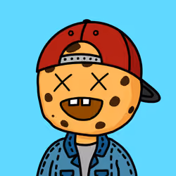 Cool Cookie #2252
