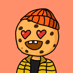 Cool Cookie #8197