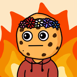 Cool Cookie #6972