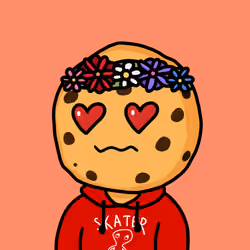 Cool Cookie #6731