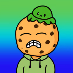 Cool Cookie #8453