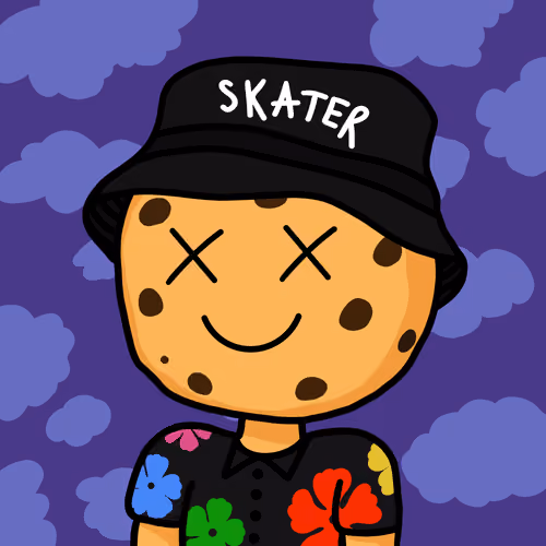 Cool Cookie #8089