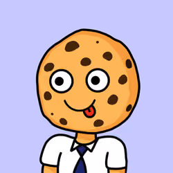 Cool Cookie #4943