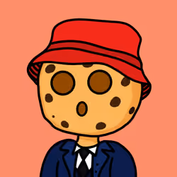 Cool Cookie #3235