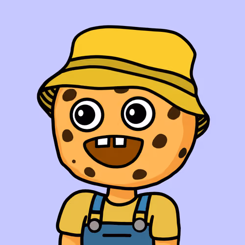 Cool Cookie #7391