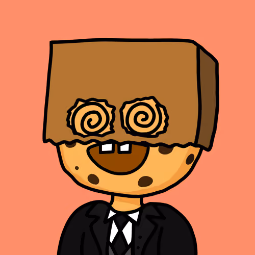 Cool Cookie #7734