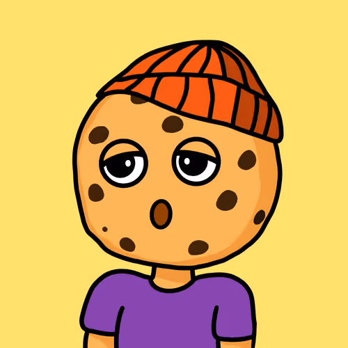 Cool Cookie #4666