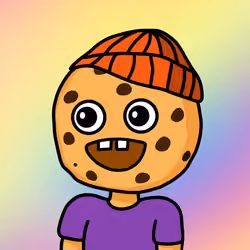 Cool Cookie #6459