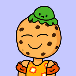 Cool Cookie #7647