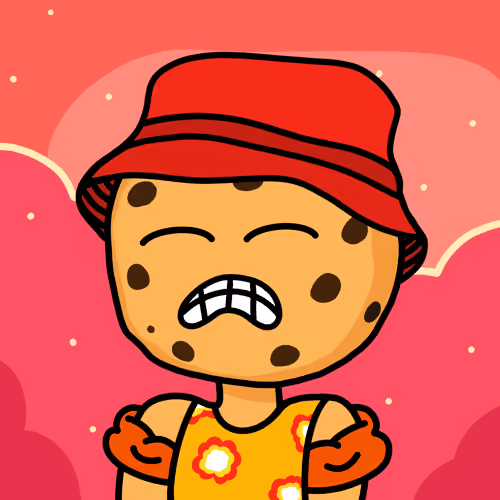 Cool Cookie #2925