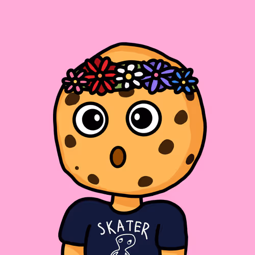 Cool Cookie #3915