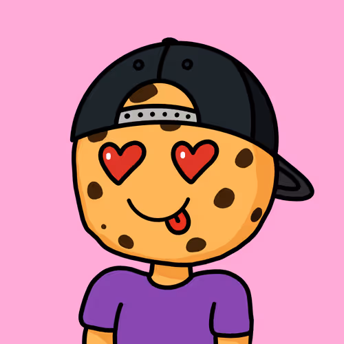Cool Cookie #3708