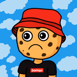 Cool Cookie #898