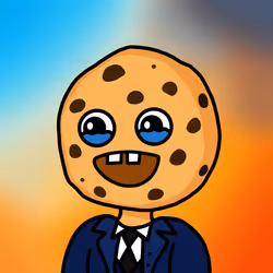Cool Cookie #3016