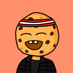Cool Cookie #6885