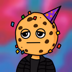 Cool Cookie #1211